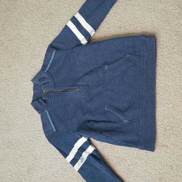Cherokee Other - Cherokee Toddler Boy's Quarter-Zip Pullover